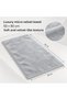Luxury Micro Velvet Towel Set of 3 50X90 cm – Soft Velvet Hand and Face Towels - Spa, Sports, Beauty Salon - 7