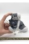 Sera First Step Baby Orthopedic Children's Daily Barefoot Shoes Slippers - 4