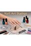 Nail Care and Nail Polish Stand - Right Hand