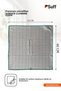 Wandelröschen Microfiber Surface Cleaning Cloth Multi-Purpose Non-Marking Surface Cleaning Cloth 40X40 cm Green - 6