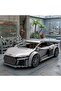C57012W Audi R8 536 Piece Block Toy - 5