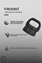 Professional Ring, Hair Reset Brush Fade-R Mini - 2