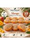 Internatural Mango Pumpkin Fiber Herbal Soap 10 Pack (10 X 110 g)