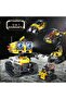 Technik 5-in-1 Robot Building Kit with Remote Control and App Control, 560 Pieces - 4