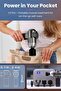 C2 Pro Heated Cold Therapy Massage Gun, Deep Tissue, Portable - Black - 4