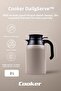 Dailyserve 2 Liter Stainless Steel Thermos Ckr2089 - 2