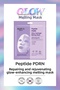 Seoul Face Gül Rose Pdrn Repairing Glow Hydrogel Mask and Peptide Melting Mask - 6