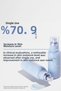 Peptide Volume Water Glow Serum |   8 Types of Hyaluronic Acid Peptide Ceramide-Containing Intense Moisturizing and Radiant Foaming Facial Serum 50 ml - 5