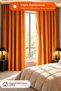 Blackout Background Curtain |   Blackout |   Extrafoam Drawstring Use |   Custom Size |   Rich Color Options - 3