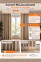 Blackout Background Curtain |   Blackout |   Extrafoam Drawstring Use |   Custom Size |   Rich Color Options - 5