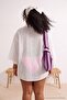 Beachwear White Woven Transparent Beach Shirt Tbbss26Ax00040 - 5