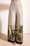 Multi Color Premium Floral Satin Boxed Woven Pajamas Set Thmaw27Pt00135 - 2
