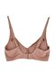 Mink Single Micro Wire Free Flat Throw Cap Bralette Bra Thmaw26Su00024 - 3
