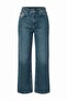 Mavi Yüksek Bel Comfort/Esnek Wide Leg Jeans TWOAW25JE00309 - 5