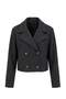Anthracite Regular Coat Twoaw27Kb00056