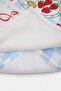 2-Pack Printed Kitchen Towels - 3