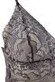 Gray Lace Capless Underwear Set Thmaw27Cc00023 - 6