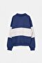 Indigo Boy's Printed Knitted Sweatshirt Tkdaw27Sw00010 - 3
