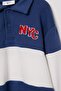 Indigo Boy's Printed Knitted Sweatshirt Tkdaw27Sw00010 - 2