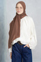 Rami Shawl - Brownie - 4