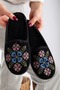 Pack of 2 - Closed Front Slippers and Home Slippers Dowry Bundle Set - 4