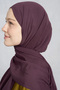 Rami Shawl - Purple - 5