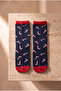 Children's 3-Piece Santa Claus Boxed Socket Christmas Stocking - 6
