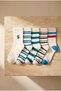 Boy's 5-Piece Cotton Multi-Colored Socks