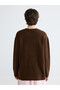 Sparkling Choices from Shining Store Zero Roba Collar Loose Fit Women's Knitwear Sweater - 5