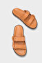 Leila Two-Strap Women's Slippers - 2