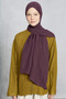 Rami Shawl - Purple - 2