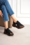 Ljn-640 Elastic Buckle Stone Sport