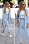 Atlas Fabric Jacket and Trousers Set