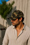 Camouflage Plain Baseball Cap with Velcro on the Back, Adjustable Unisex Cap – Casual Sports Basic Model Hat - 2