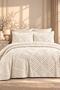 Home Pirilti 3 Piece Double Bed Cover
