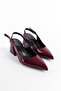 Ruby Soft Pad Sole Women's Heeled Shoes