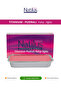 Kalıp Ağda 500ml Titanium (Pembe)