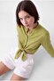 Women's Collar Shirt - 2