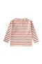 Striped Seasonal T-Shirt 1-10 Years Orange - 3