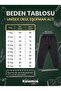 Unisex Commando School Sweatpants with Pockets - 2