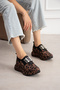 Ljn-270 Elastic Stone Sole Sports - 3