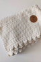 Non-Slip Base Plush Sofa Cover - Wellsoft Sofa Cover - 170X210 cm - Ecru - 2