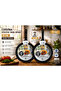 Taç Corvina Cast Iron 2-Piece Pan Set Black 30 cm + 30 cm - 2