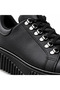 Ba0505 Men's Sneaker with Hook Detail and Black Sole - Lace-Up, Comfortable Fit, Casual Sports Shoes - 4