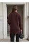 Classic Knitted Buttoned Jacket - 3