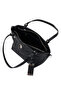 Black-Black Women's Messenger Bag Us26513 - 5