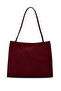 Burgundy Women's Shoulder Bag Us26806 Online Exclusive - 4