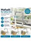 Lento Articulated Kitchen Sink Faucet - Bright Chrome - 2