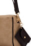 Beige-Brown Women's Shoulder Bag Us26619 - 2