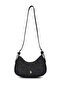 Black-Black Women's Messenger Bag Us26511